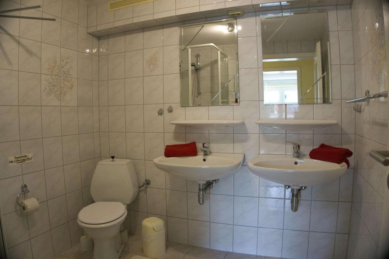 F-1041 Ferienwohnung Greta Зеллин Экстерьер фото
